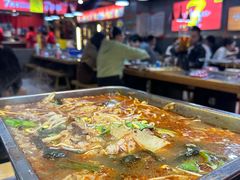 -7只羊·鲜羊肉串·地锅鸡精酿(玄武墨香路店)