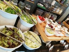 -圣丰索菲特·2 On 988 Café 自助餐厅
