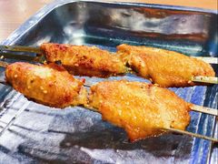 鸡翅-老虎滩大连海鲜烧烤(建邺云锦路总店)