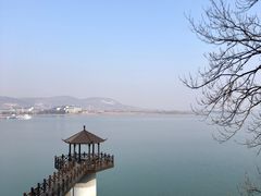 -南京金牛湖风景区