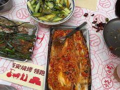 -叁宝烤肉• 西安烧烤(太乙路店)