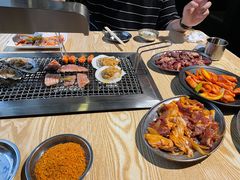 -胡同烧烤·烤肉(塔湾店)