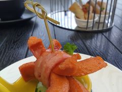 -南沙游艇会·大兵船餐厅