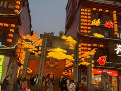 -黄兴南路步行商业街