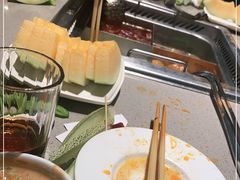 -海底捞火锅(奥森店)