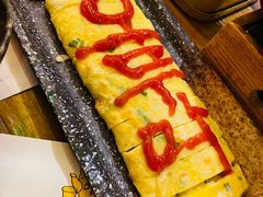 芝士鸡蛋卷-冰川延边料理·炭烤串(原小木屋店)