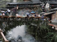 -林坑古村落