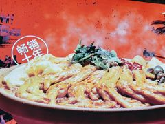 -老表记广西宵夜螺蛳鸭脚煲(西大店)