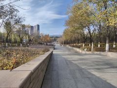 -成吉思汗公园