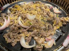 -杨记齐齐哈尔烤肉(五莲路店)