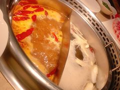 -蜀留香火锅·始于1999·原四川老火锅(白堤路店)