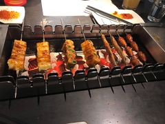 -很久以前羊肉串(昌里路三钢里店)