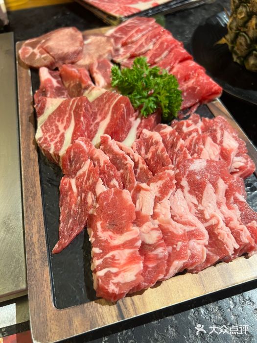 极焰·烧肉刺身放题(天河领展广场店)图片