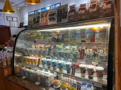 -Blueglass酸奶(华贸购物中心店)