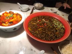 不忘初心水煮鱼-初蓉丨遇见新川菜(亲贤街荣耀店)
