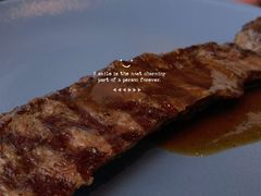 现煎m3和牛-济南凯宾斯基酒店-THE VIEW云景全日制餐厅