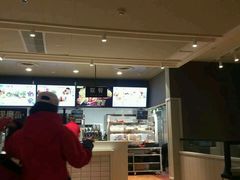 -肯德基(西安电子城店)