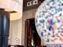 -广富林宰相府酒店·水云间