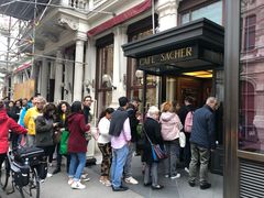 -Cafe Sacher(WIEN)
