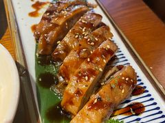 照烧鸡排-二丁目食堂(浑南花园城店)