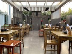 大堂-风与炭BBQ户外火锅烧烤(成都群光君悦酒店)
