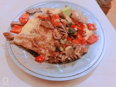 腰花豆皮-周记热干面豆皮大王(桃花东街店)