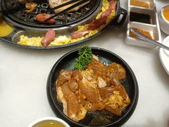 -韩宫宴烤肉·料理(砂之船奥特莱斯店)