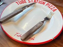 -Tubestation站点比萨(五道营店)