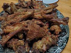 羊排-新疆狼爷烤肉(宋庄店)