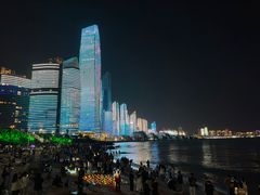 -青岛第三海水浴场