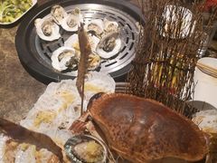 -日进一片海.生腌海鲜火锅.宵夜烧烤(三里屯总店)