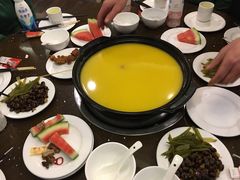 -蜀中吴养生板栗鸡(会展店)