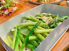 芦笋-有肉食·虎九闽菜(798艺术区店)