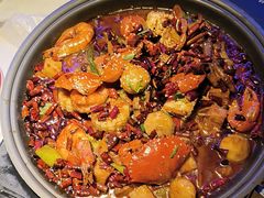 -徐记小怪兽肉蟹煲(中央大街店)