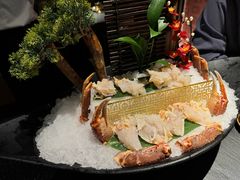 -蟹犇•帝王蟹雪蟹(陆家嘴店)
