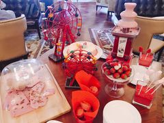 -Salon de Ville浦江汇(上海外滩华尔道夫酒店店)