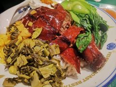 招牌烧鹅腿饭-肥小福·烧鹅专门店(环宇荟店)