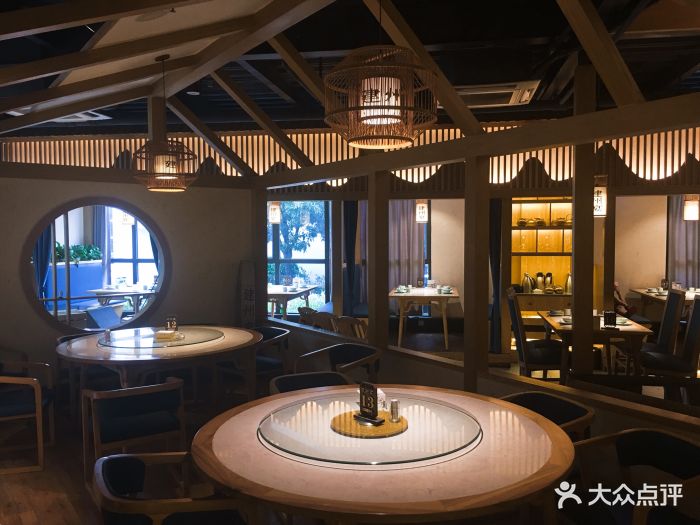 建州宴·鲜辣闽北味(东百中心风味体验店)-大堂-环境-大堂图片-福州