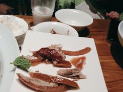 -北京老铺烤鸭(西稍门店)