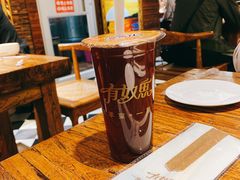 杏皮水-有奴思烤肉·清真(正宁路店)