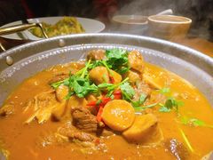 灶膛罐罐牛腩-吃饭皇帝大(合生汇店)