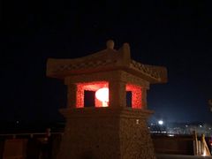 -敦煌山庄摘星阁