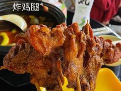 -大嘴巴砂锅麻辣烫麻辣香锅(金桂小区店)
