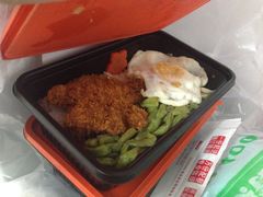 -丽华快餐(沁园路店)