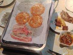 -玫瑰花园自助烤肉(顺义鑫海韵通店)