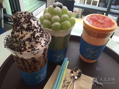 -Cafe de Paris(林荫路店)
