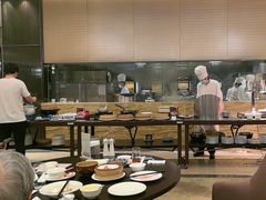 -京香轩·中餐厅(上海中庚聚龙酒店)