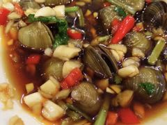 生腌血蛤-抱德·潮汕味(敦和店原惠城鱼仔)