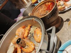 -亚马逊蒸汽活海鲜自助(LCM置汇旭辉广场店)