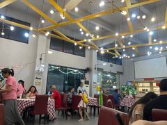 -吉源大排档·鱼生·海鲜(烧烤彩印厂店)